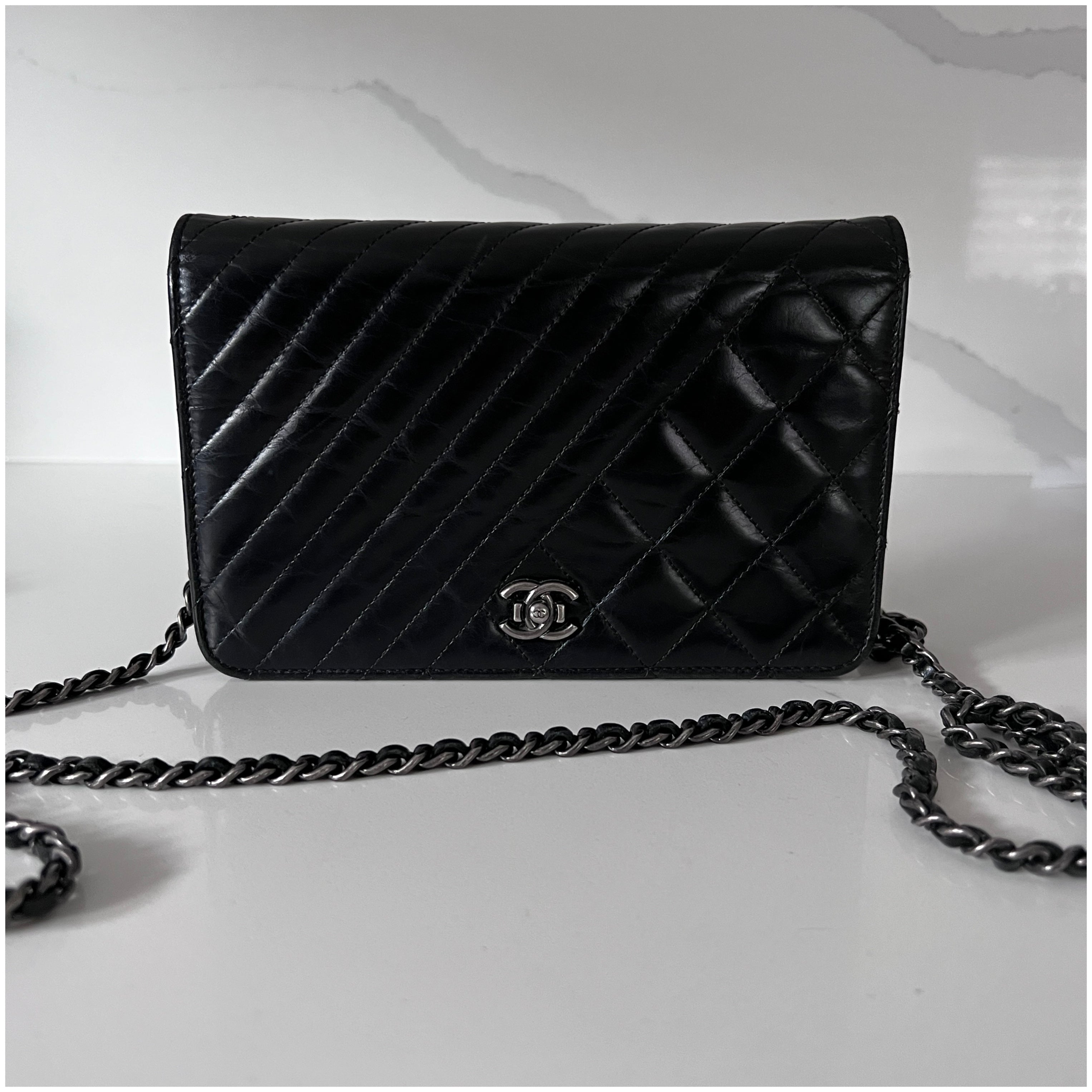 Chanel Wallet on Chain, WOC