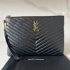 Yves Saint Laurent Pouch Wristlet