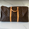 Louis Vuitton Keepall Bandouliere 55