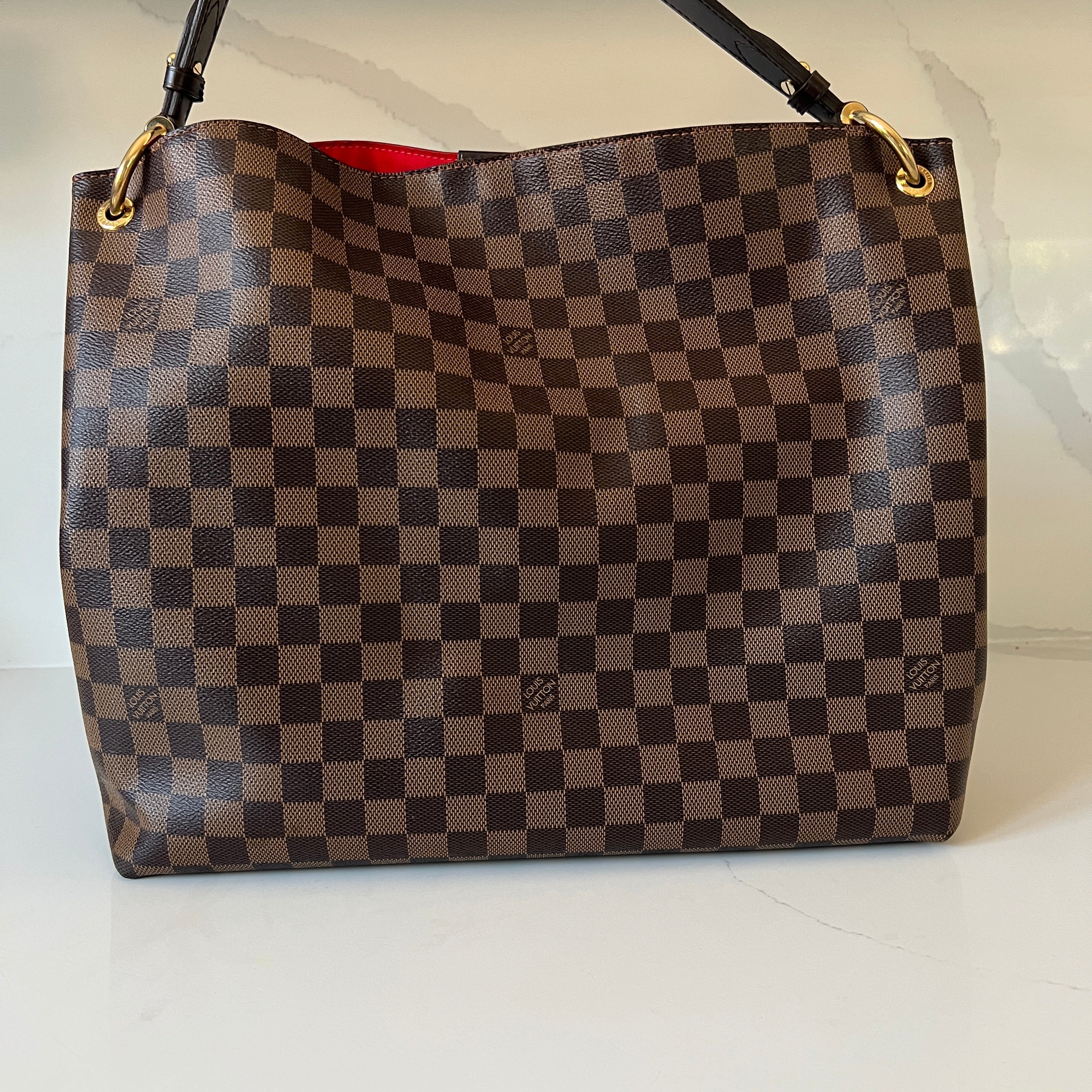 Classic Louis Vuitton Graceful MM