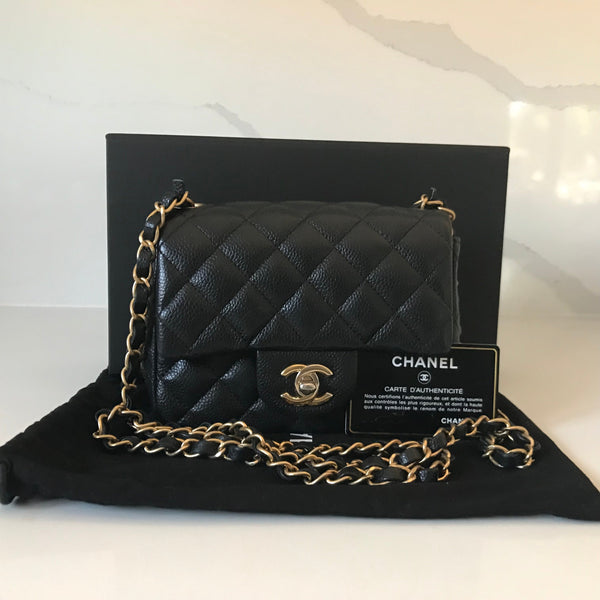 Chanel Mini Square