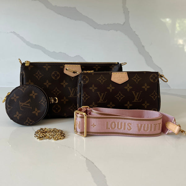 Louis Vuitton Multi Pochette Accessories