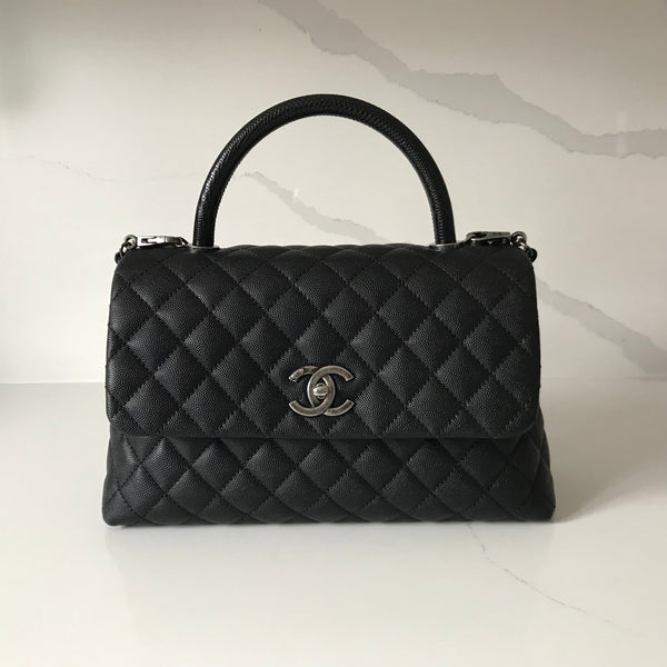 Chanel Coco Handle