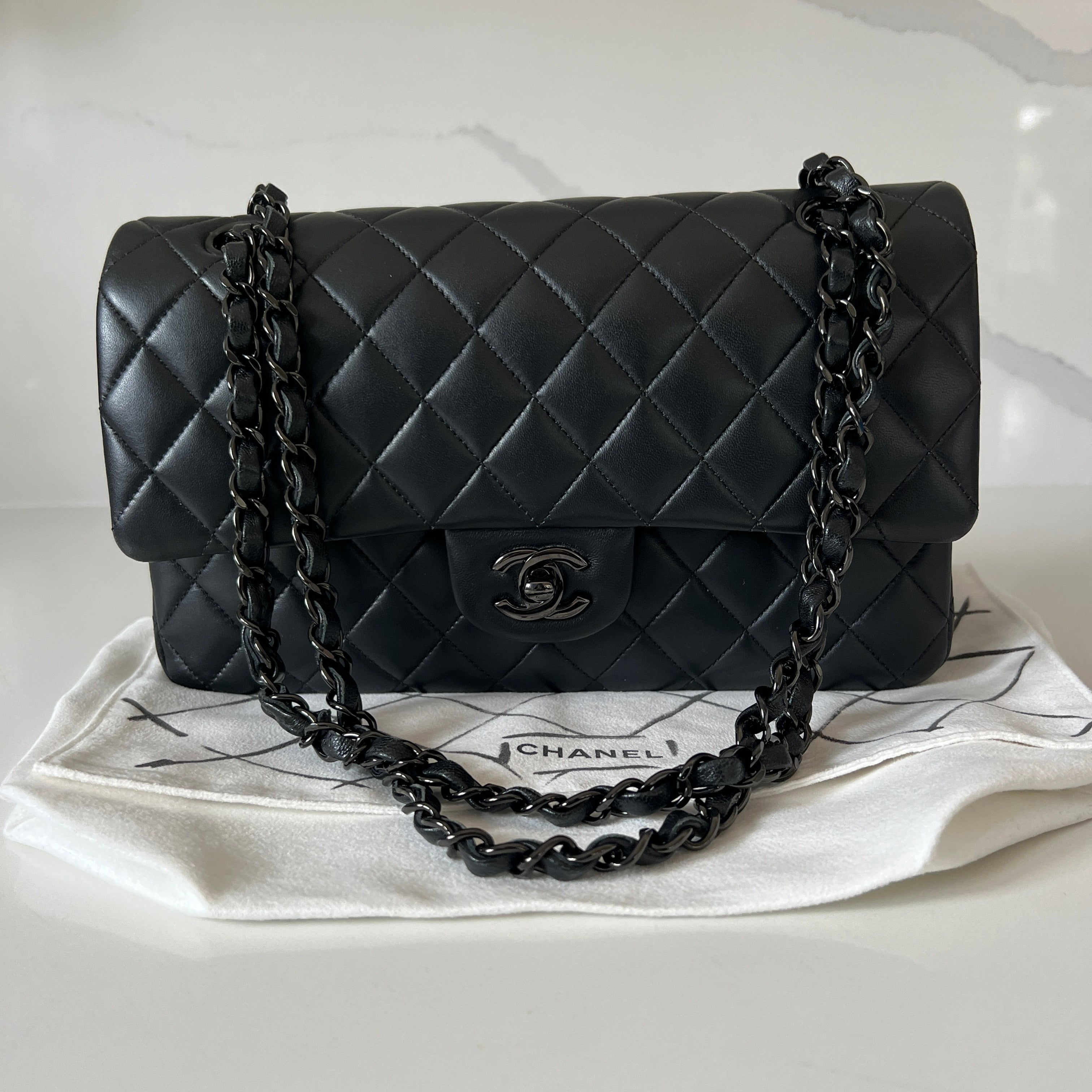 Chanel Classic Double Flap