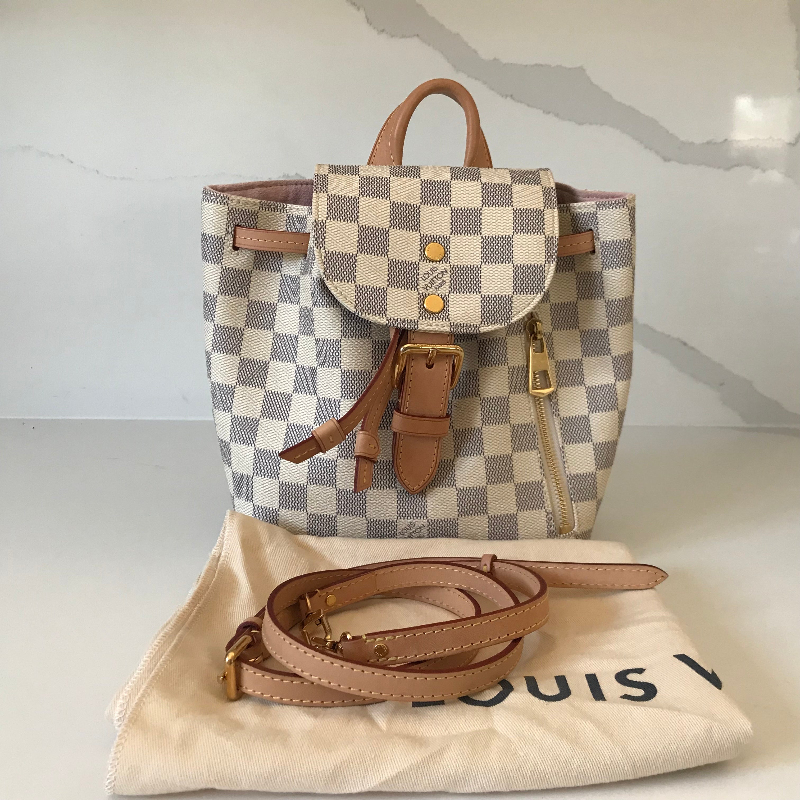 Louis Vuitton Sperone BB Backpack