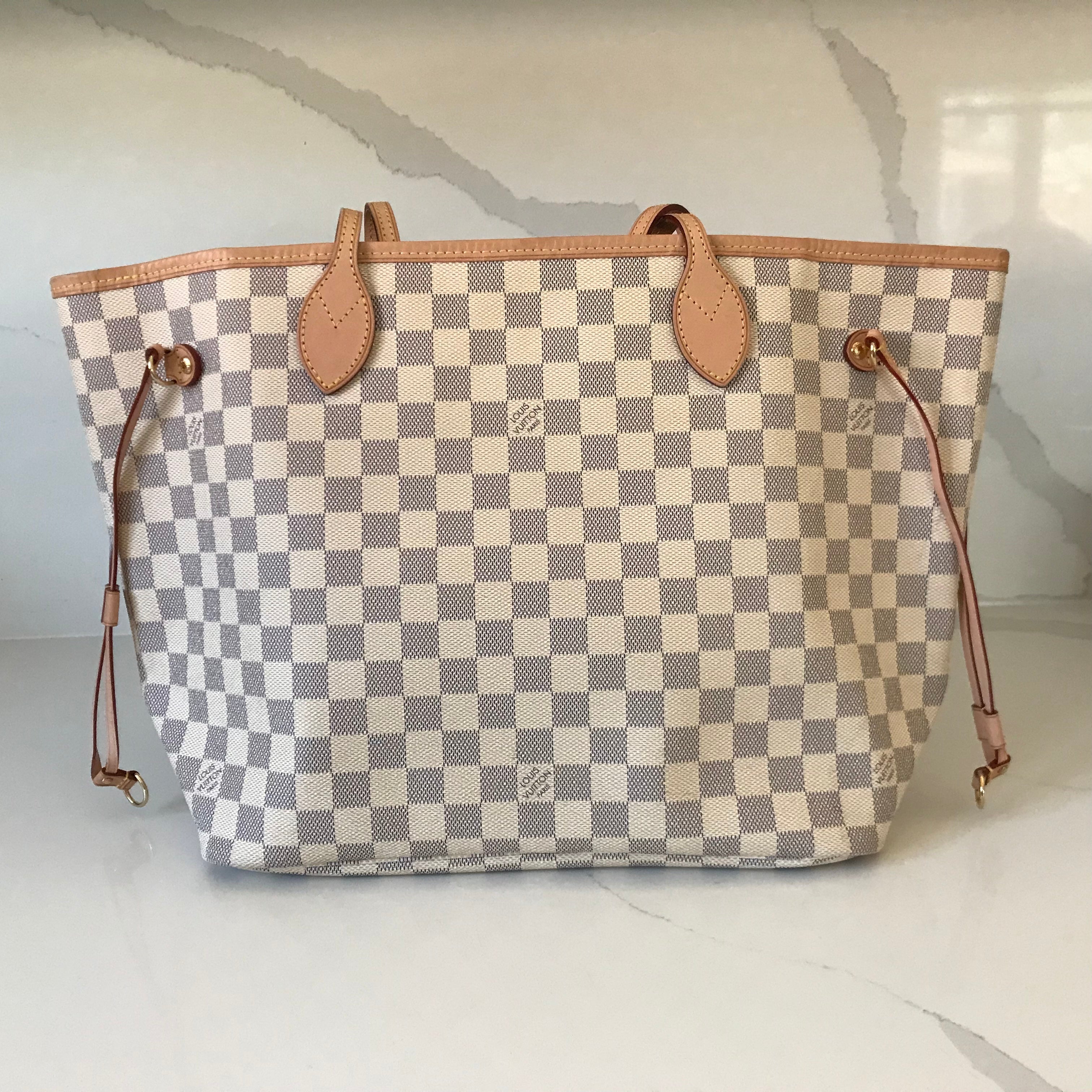 Louis Vuitton Neverfull MM