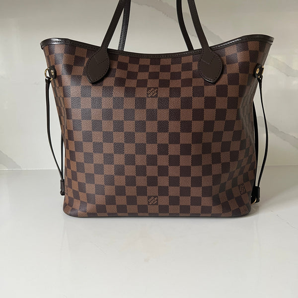 Louis Vuitton Neverfull & Pouch