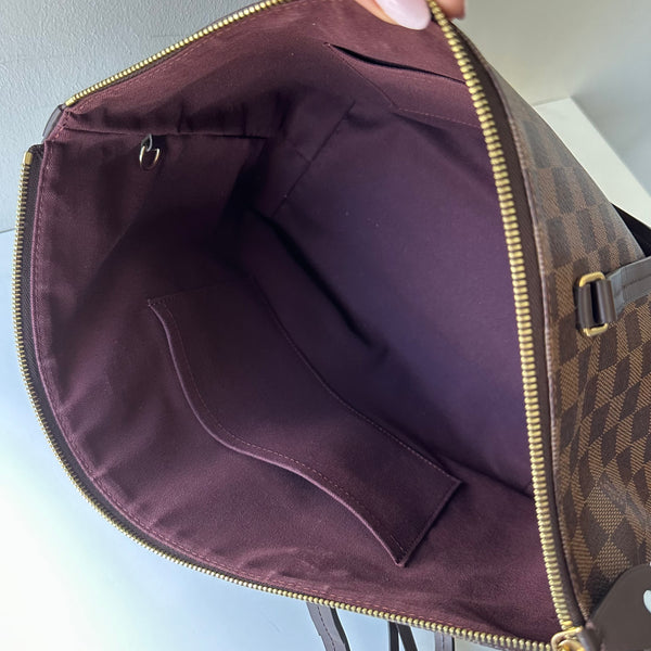 Louis Vuitton Zipper Tote