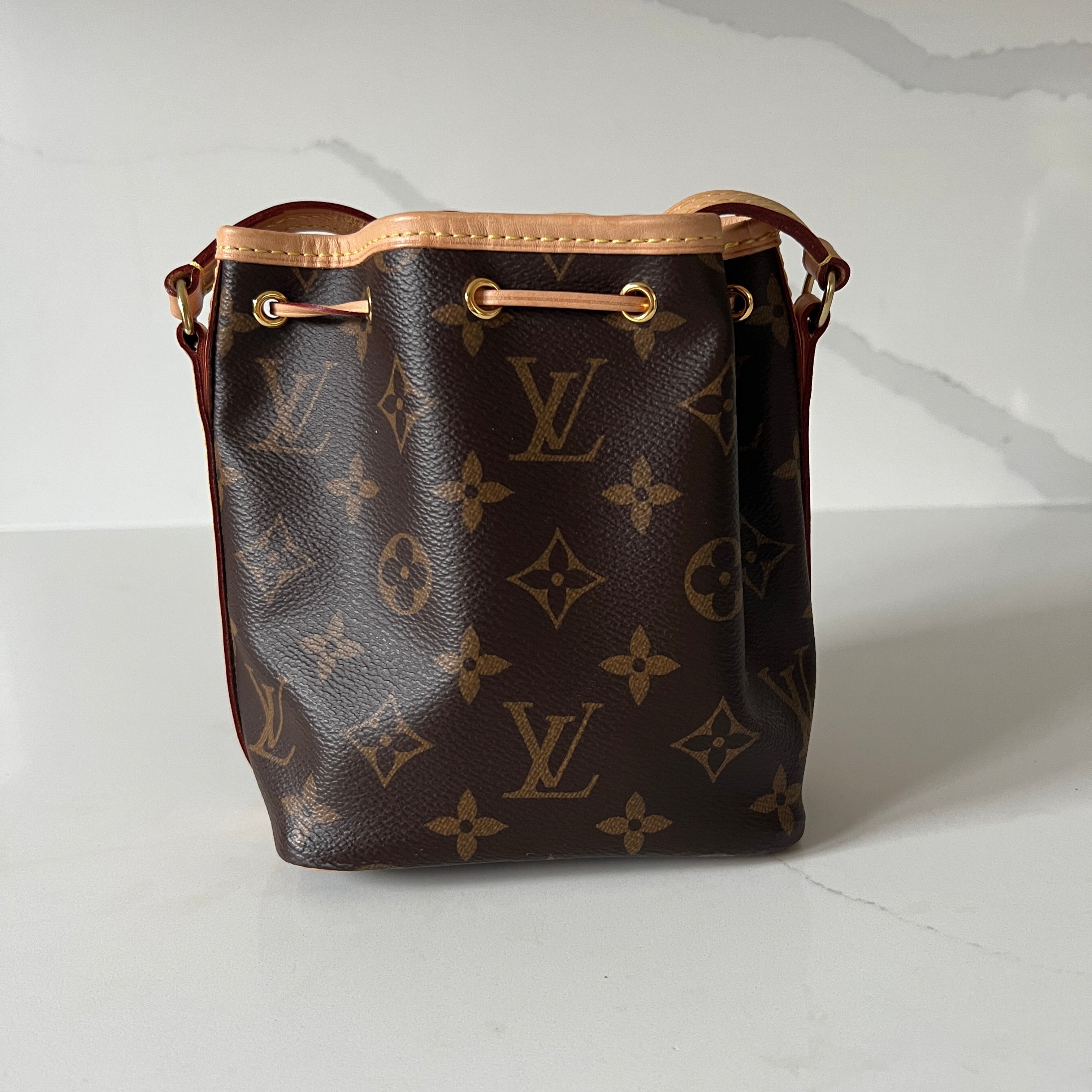 Louis Vuitton Nano Noe