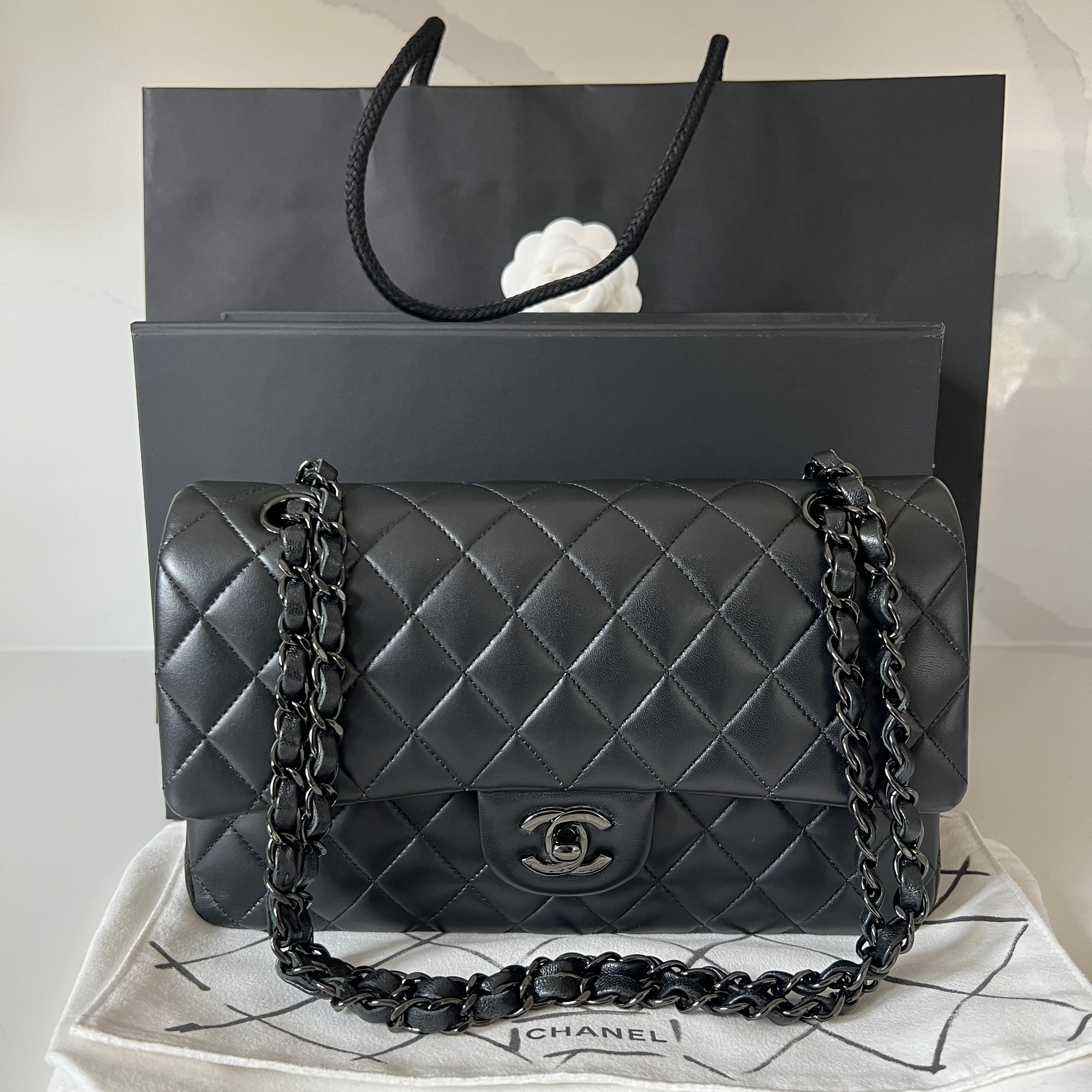 Chanel Classic Double Flap