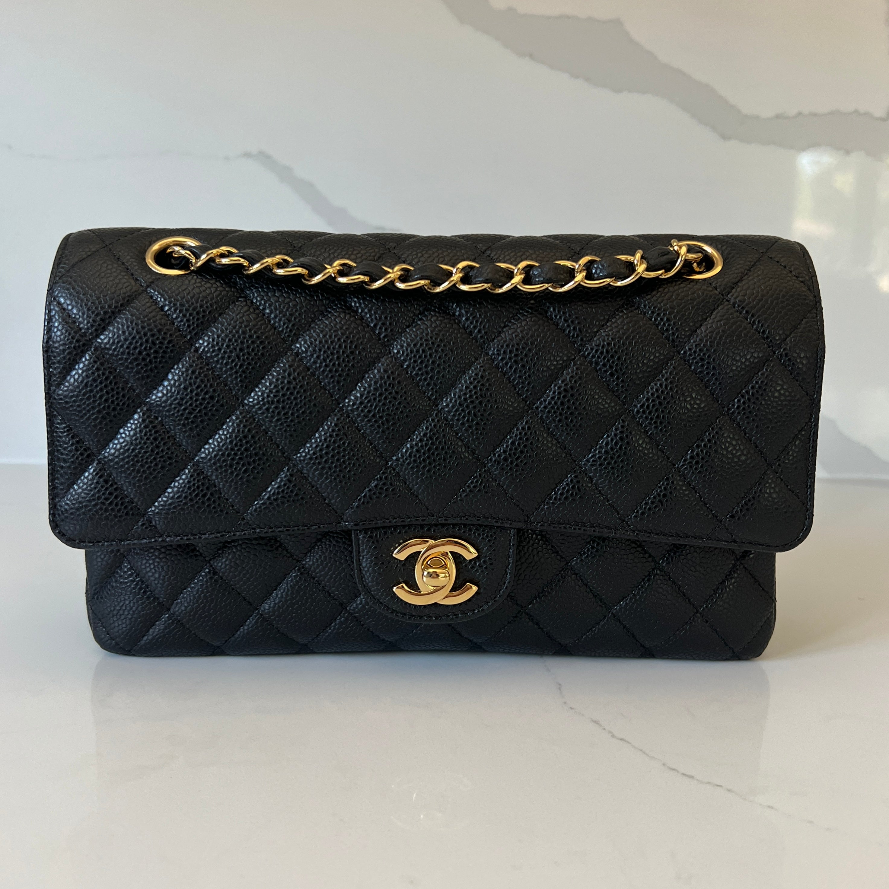 Chanel Medium Double Flap