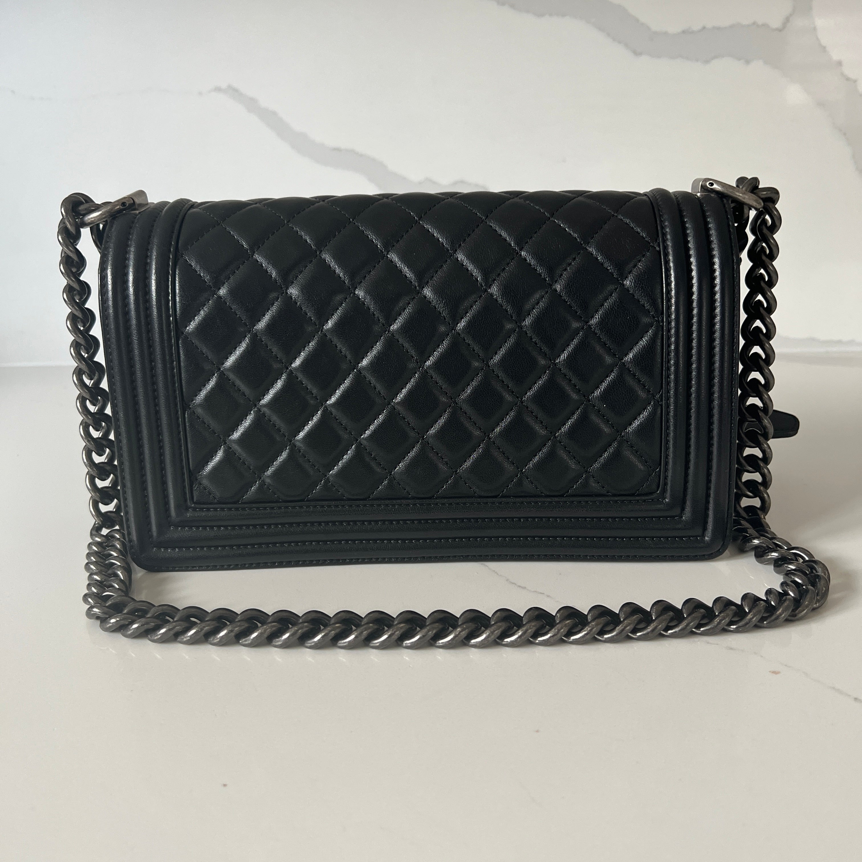 Chanel Le Boy bag