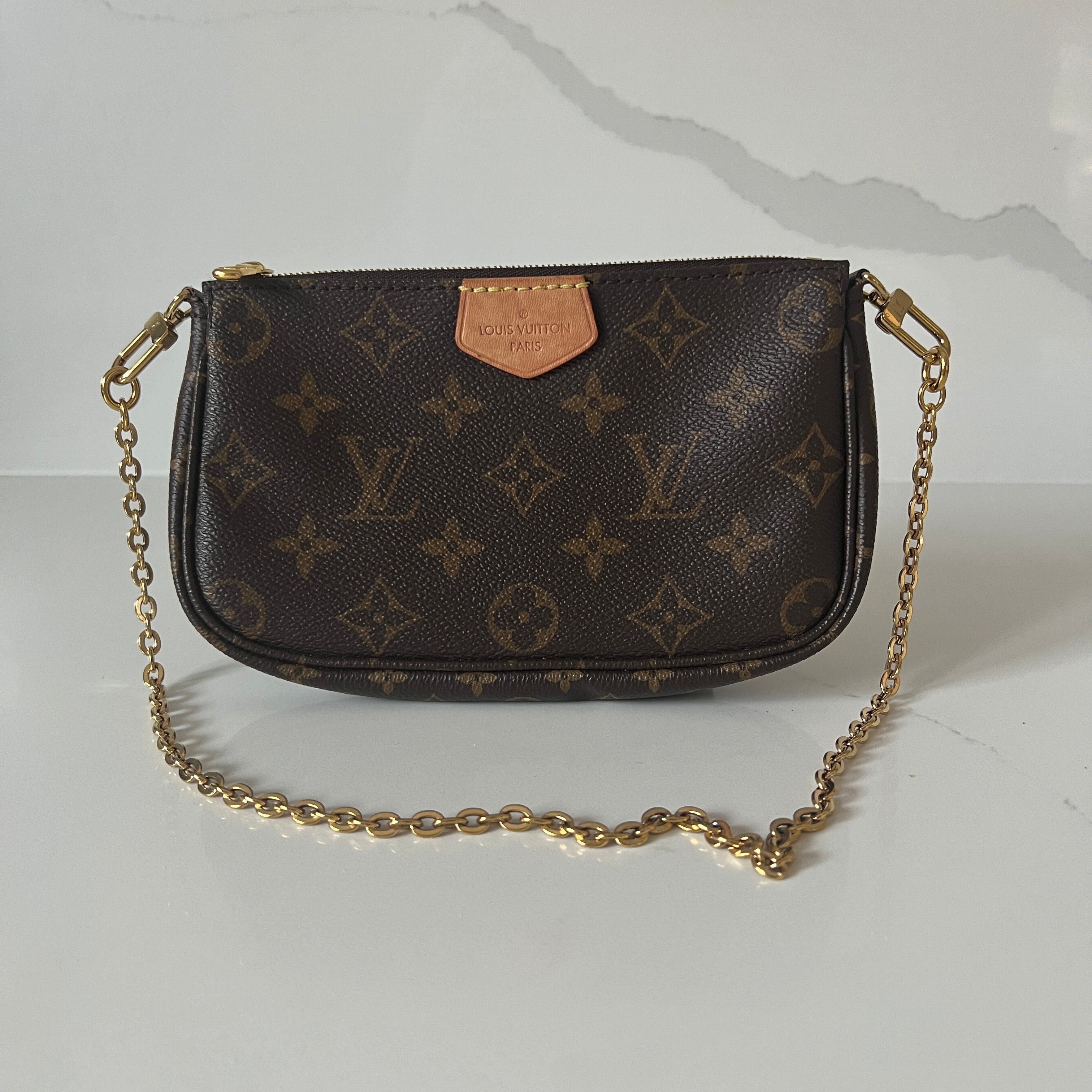 Louis Vuitton Multi Pochette Accessories