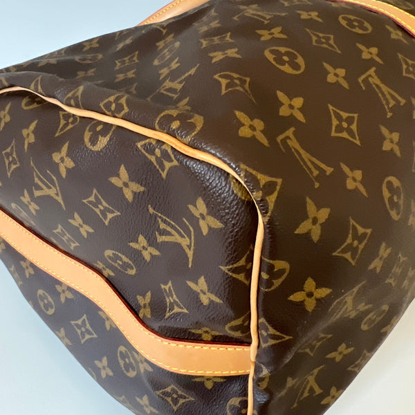 Louis Vuitton Keepall Bandouliere 55