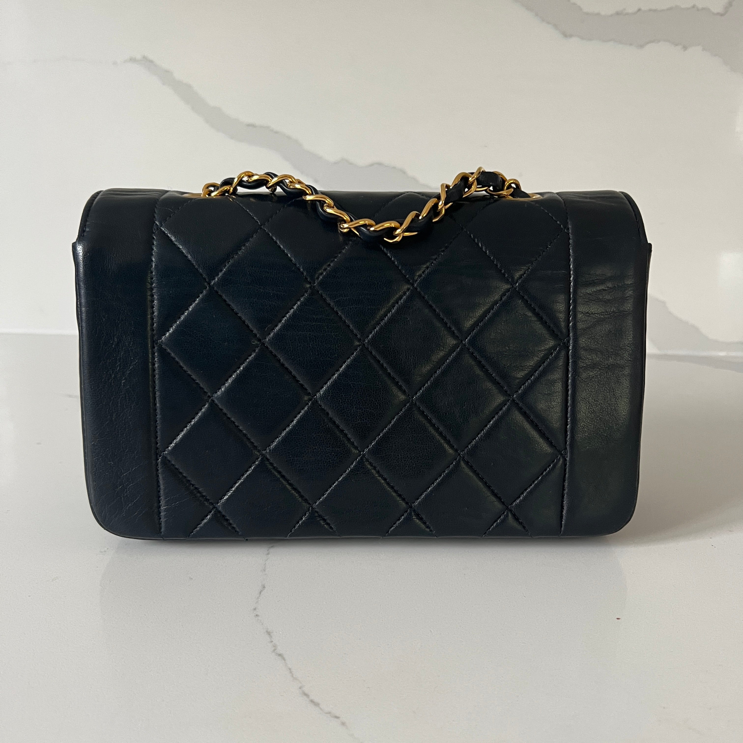 Chanel Small Diana