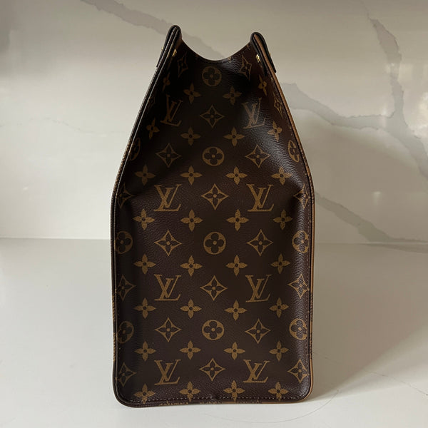 Louis Vuitton On The Go GM