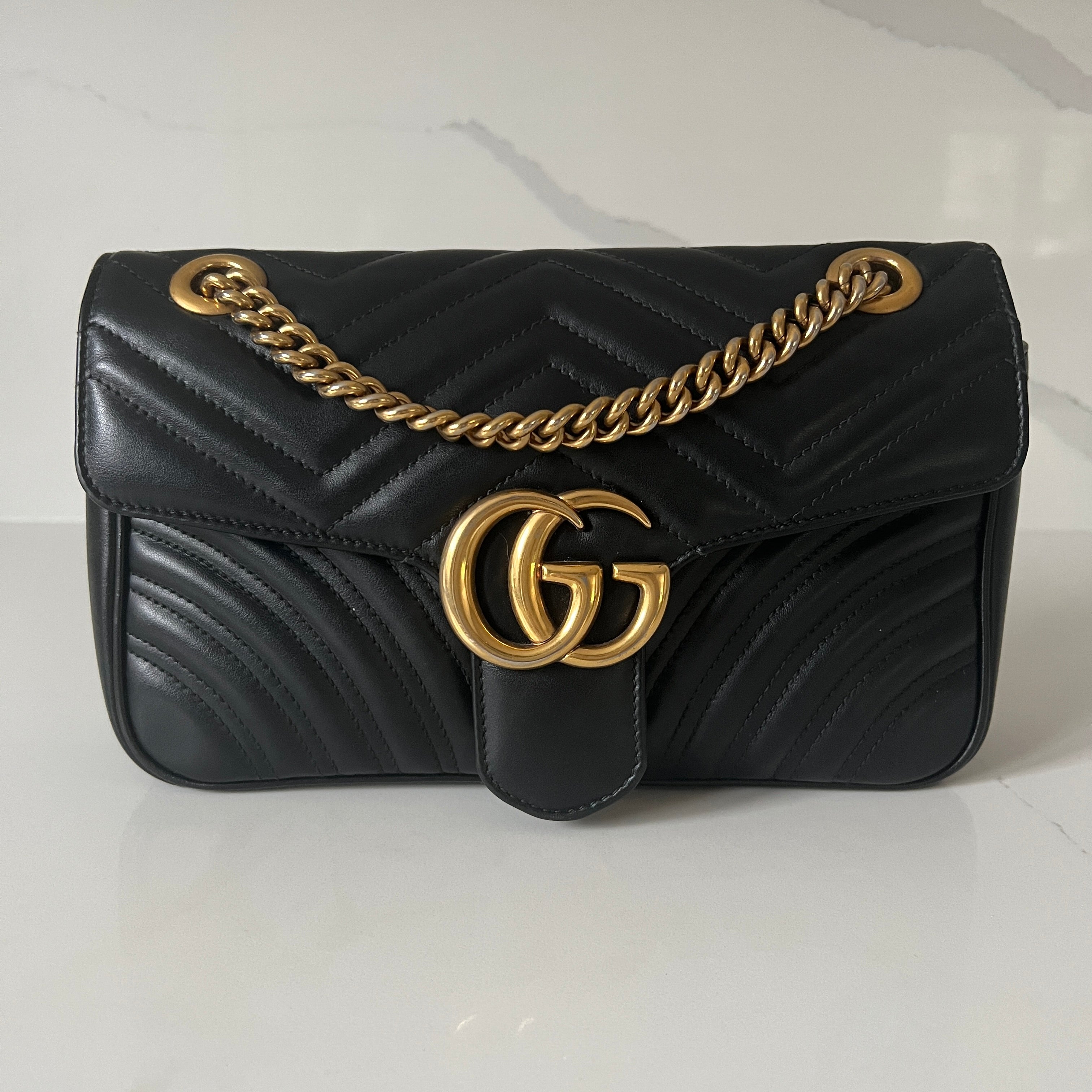 Gucci Small Marmont