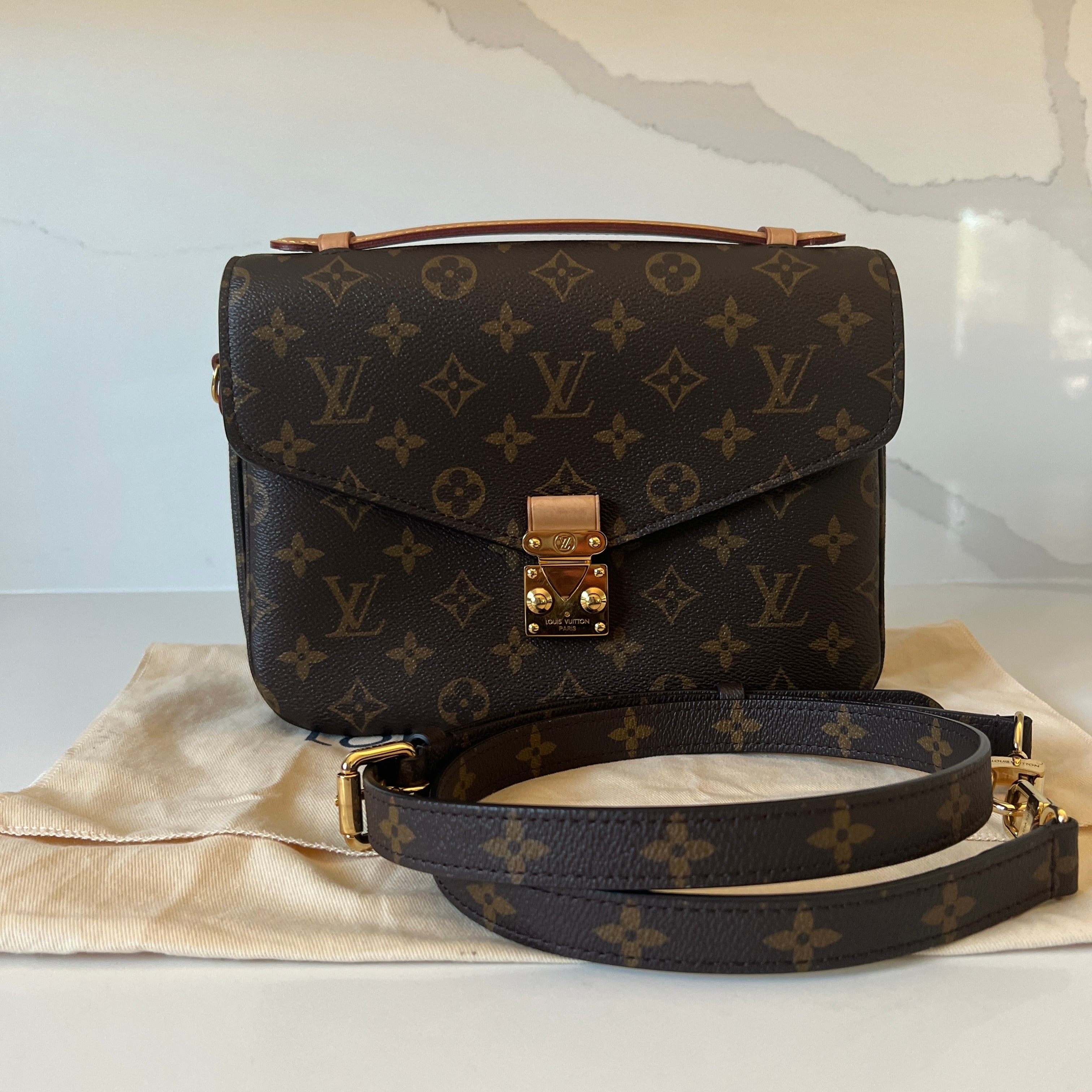 Louis Vuitton Pochette Metis