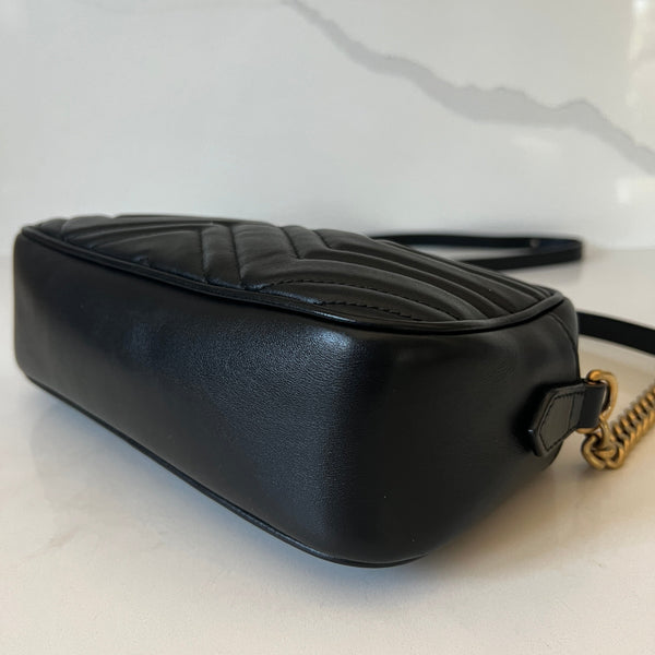 Gucci Camera Bag Small