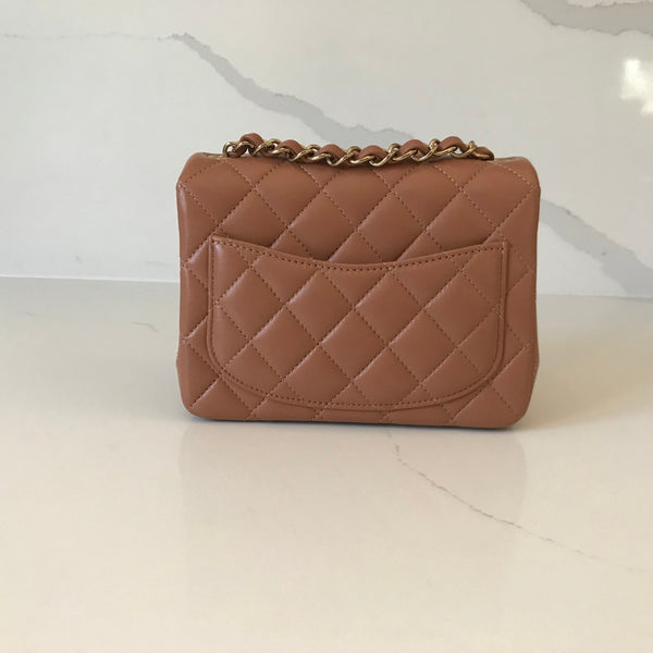 Chanel Mini Square