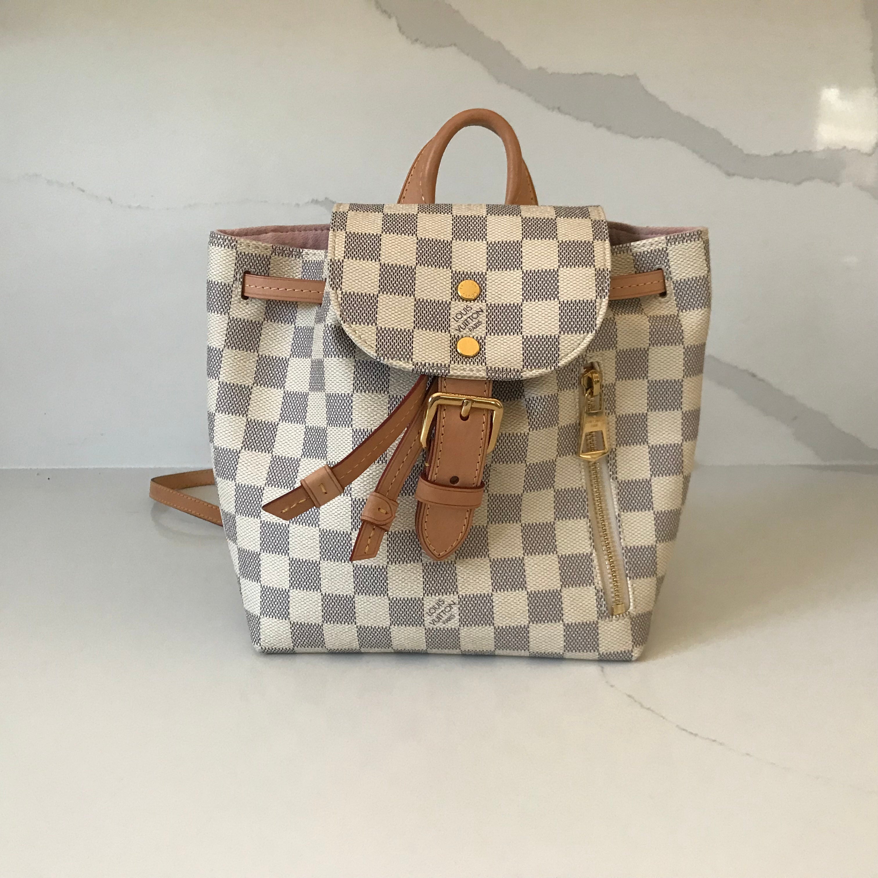 Louis Vuitton Sperone BB Backpack
