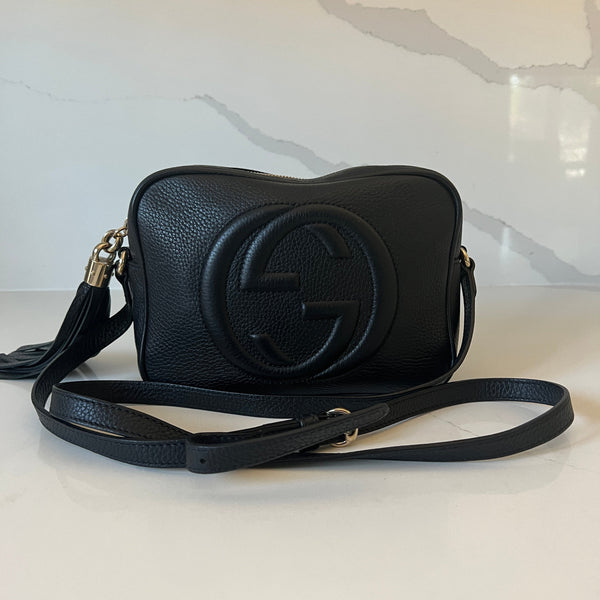 Gucci Soho Disco Crossbody