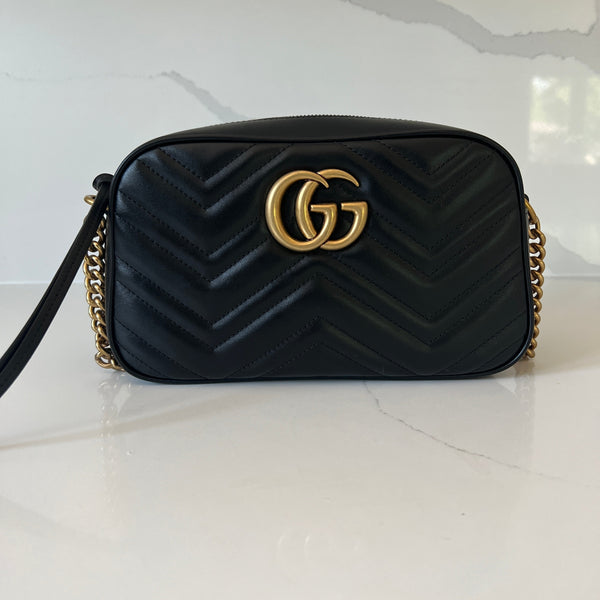 Gucci Camera Bag Small