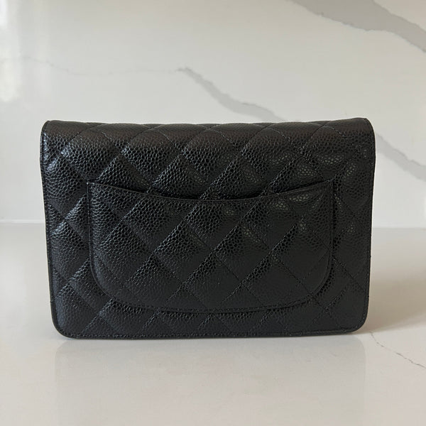 Chanel Wallet on Chain WOC