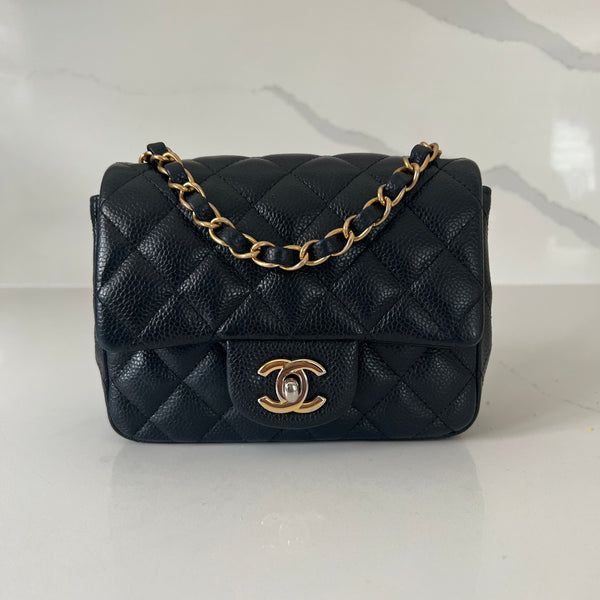 Chanel Mini Square