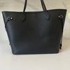 Louis Vuitton Neverfull Black Epi