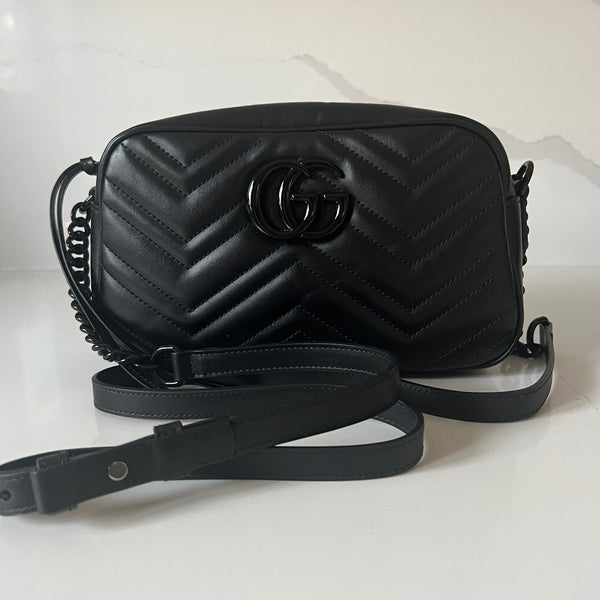 Gucci Camera Bag