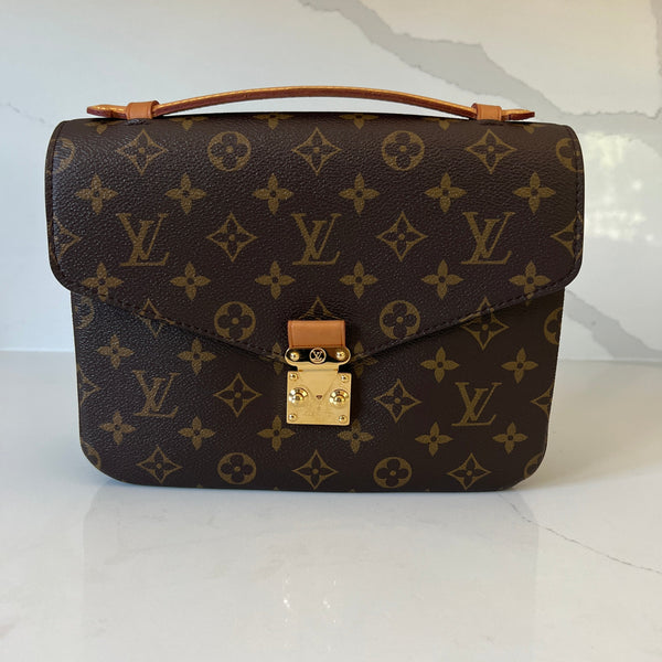 Louis Vuitton Pochette Metis