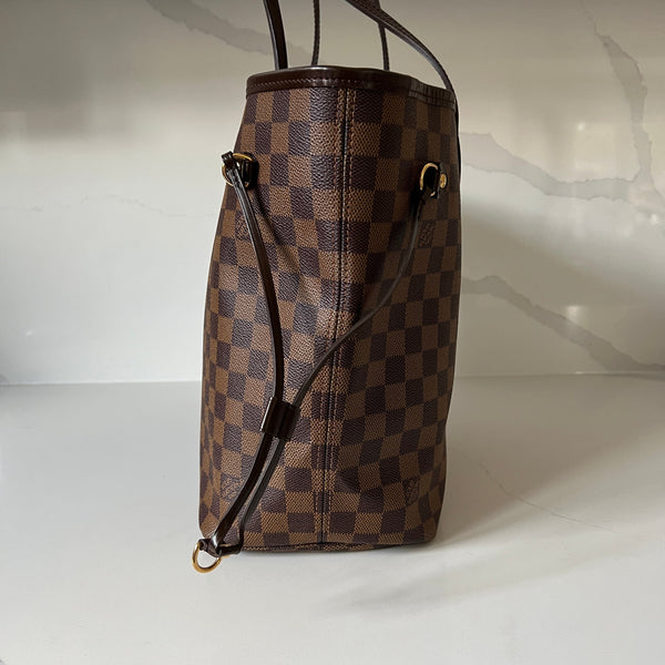 Louis Vuitton Neverfull MM