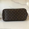 Louis Vuitton Neverfull MM & Pouch