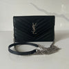 Yves Saint Laurent Wallet On Chain