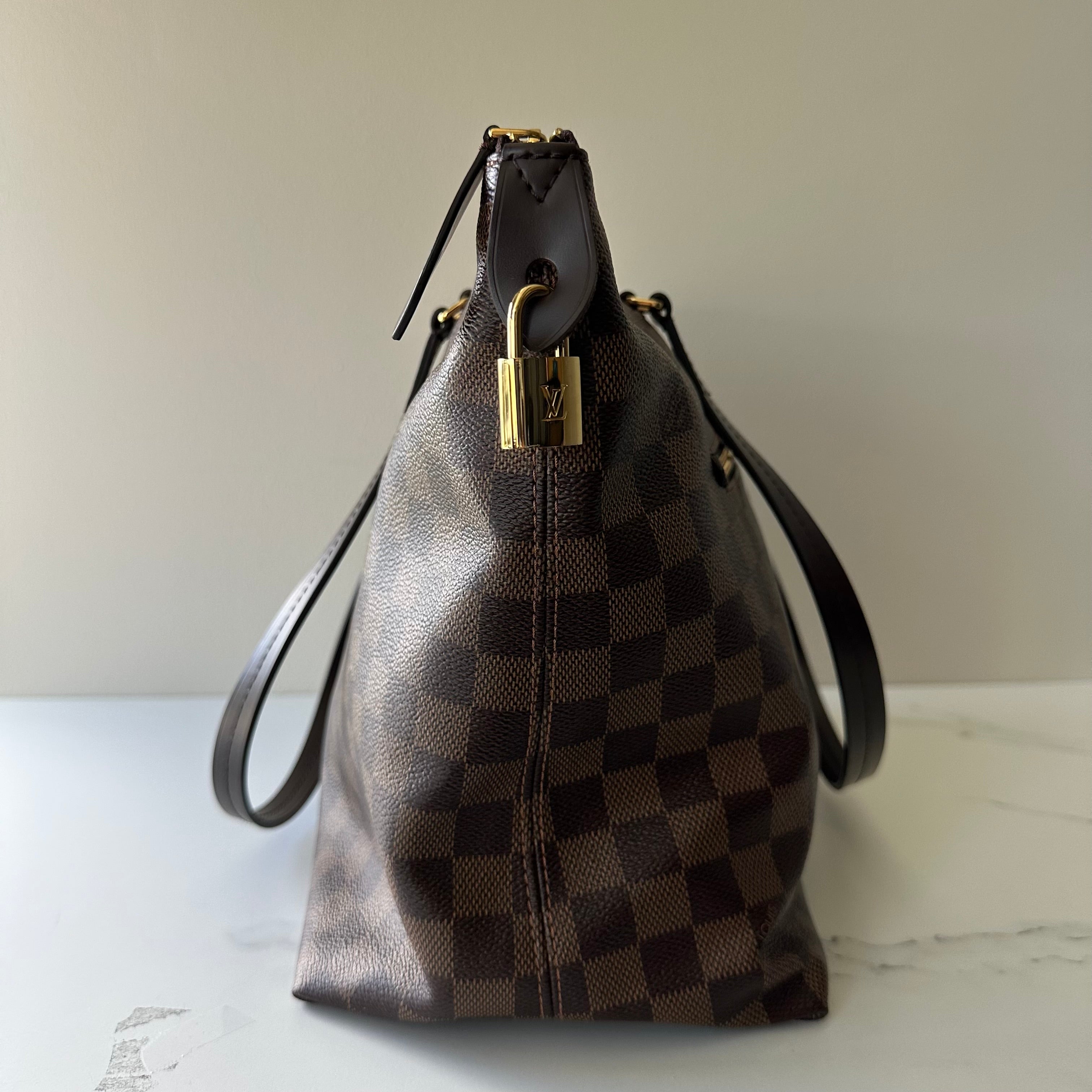 Louis Vuitton Zipper Tote