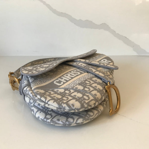 Christian Dior Medium  Saddle bag