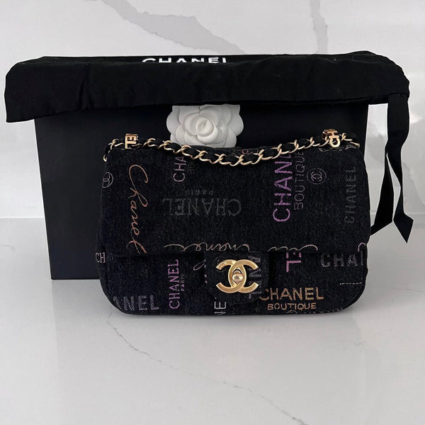 Chanel Mini Rectangular