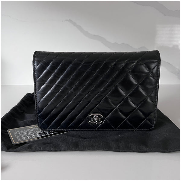 Chanel Wallet on Chain, WOC