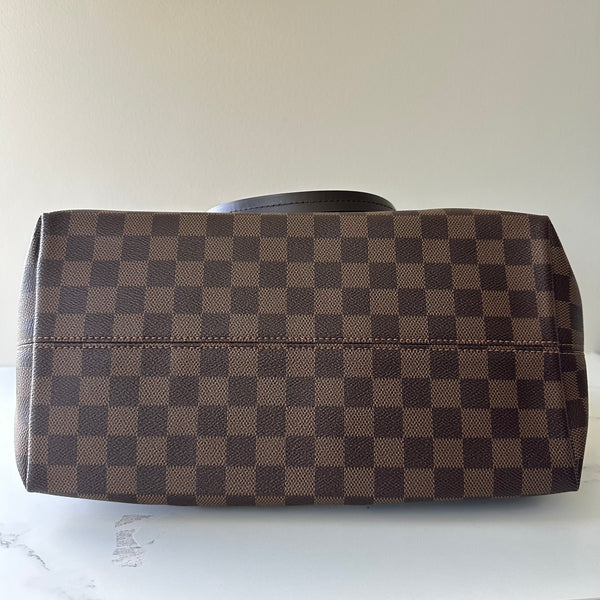 Louis Vuitton Zipper Tote