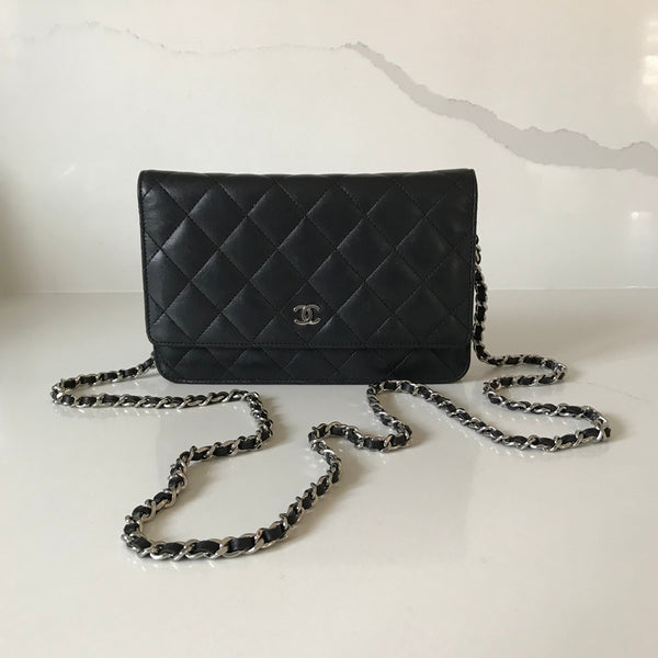 Chanel Wallet on Chain