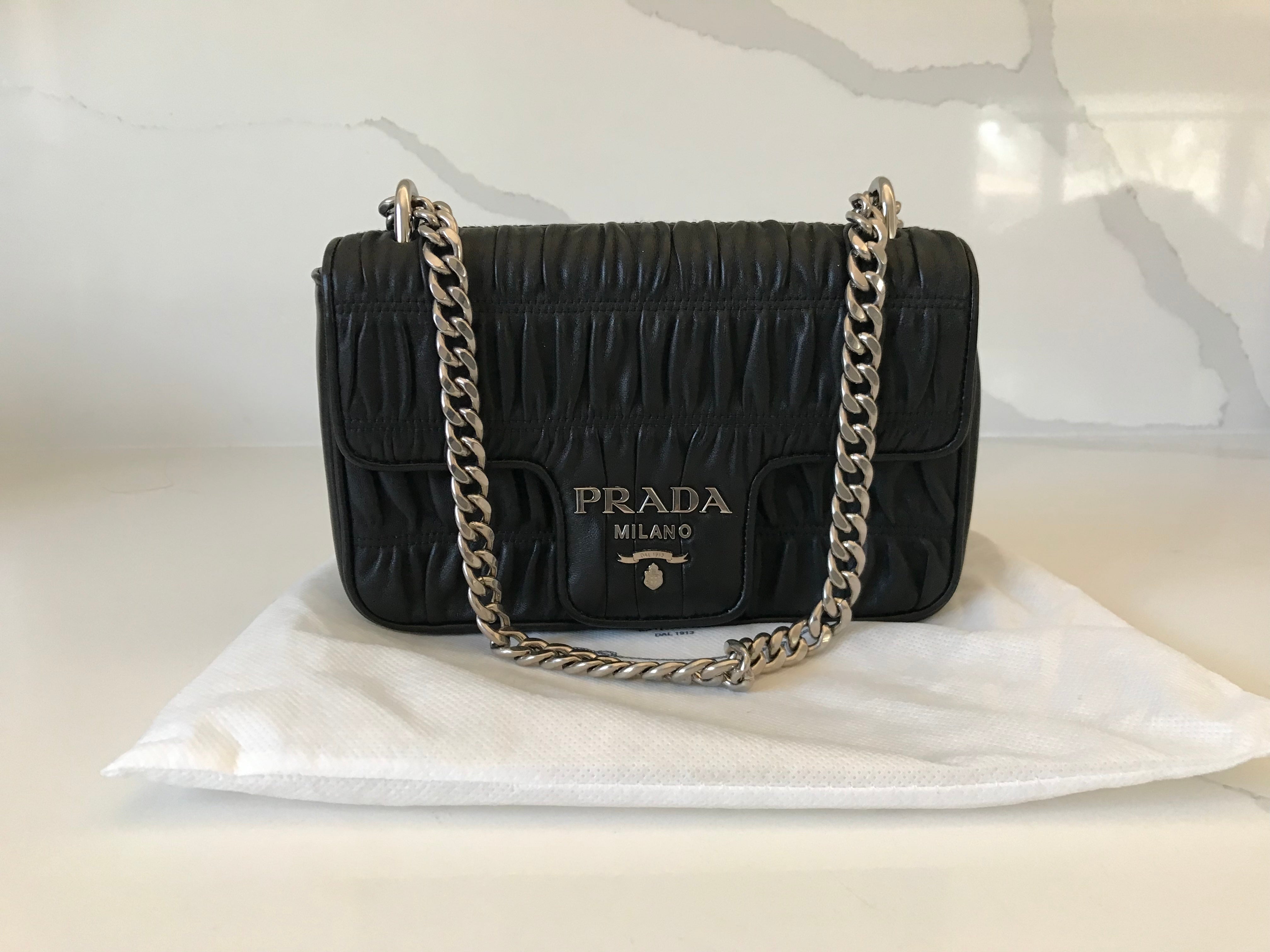 Prada shoulder bag