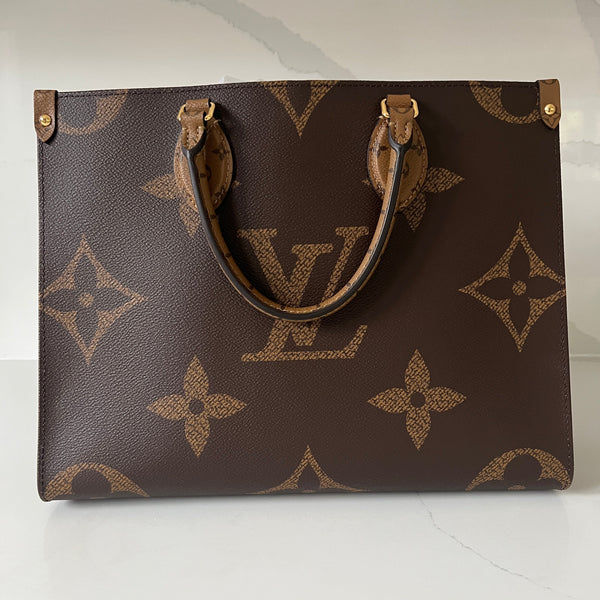 Louis Vuitton On The Go MM