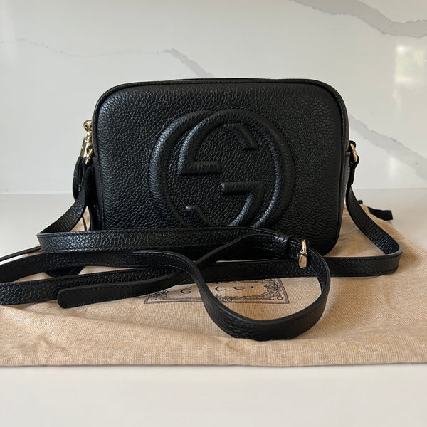 Gucci Soho Disco Crossbody