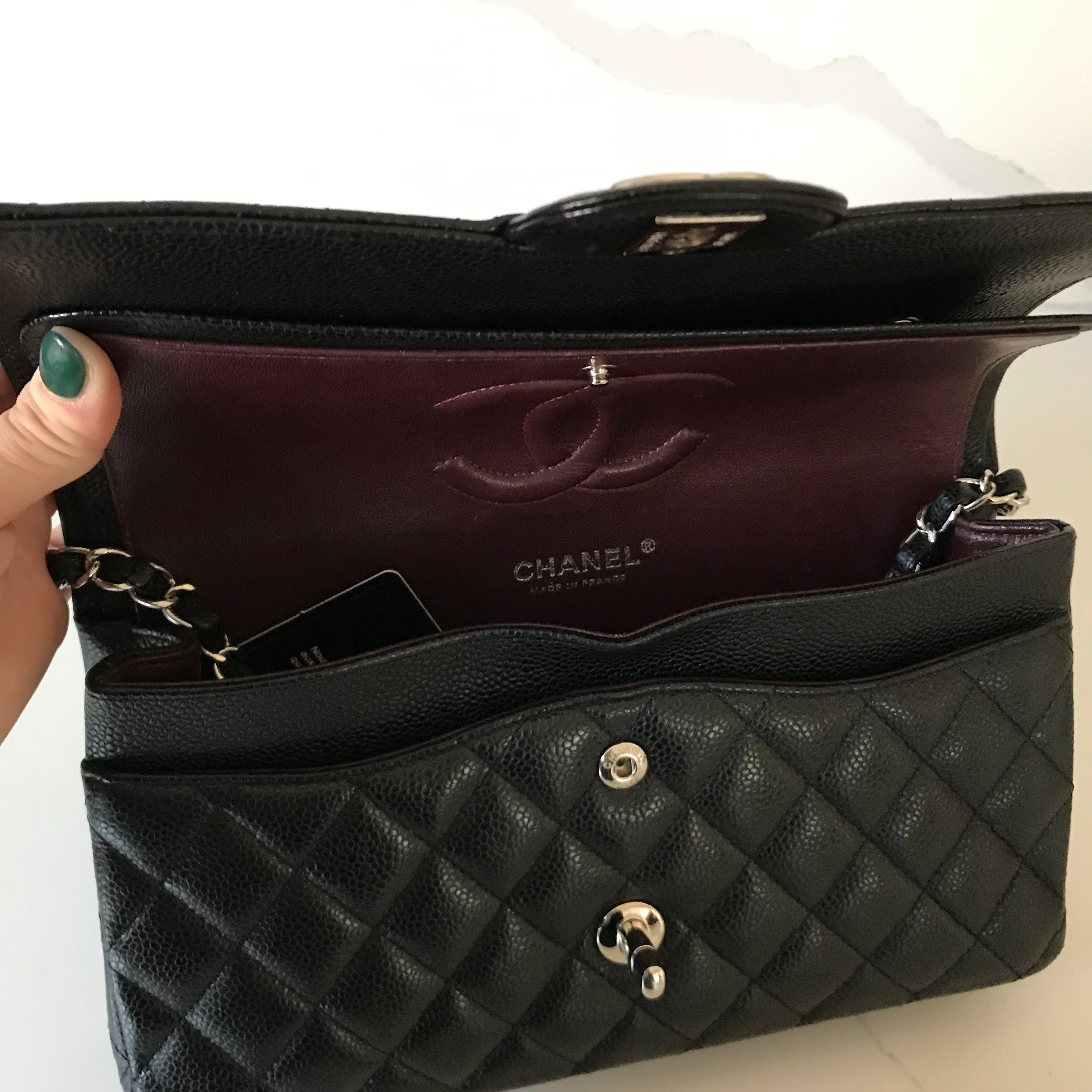 Chanel Medium Double Flap