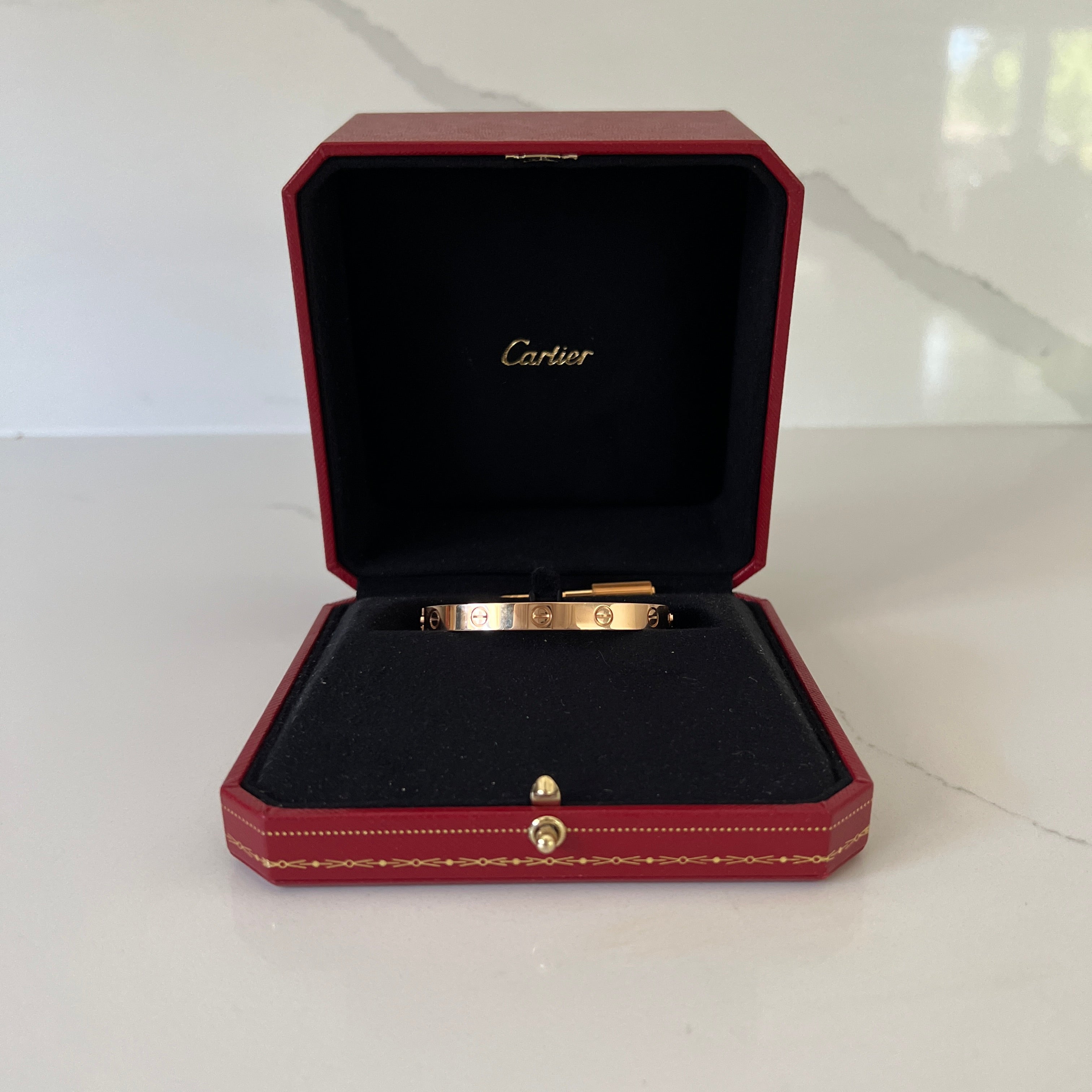 Cartier Love Bracelet