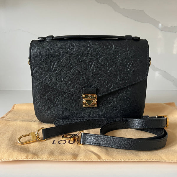 Louis Vuitton Pochette Metis