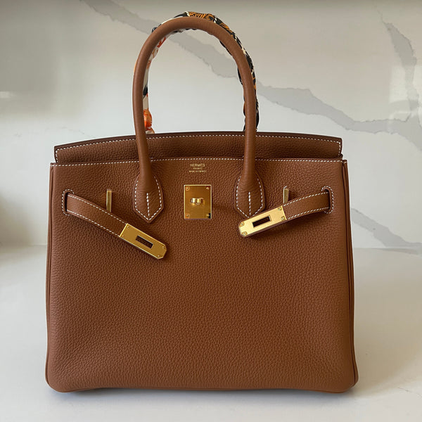 Hermes Birkin 30