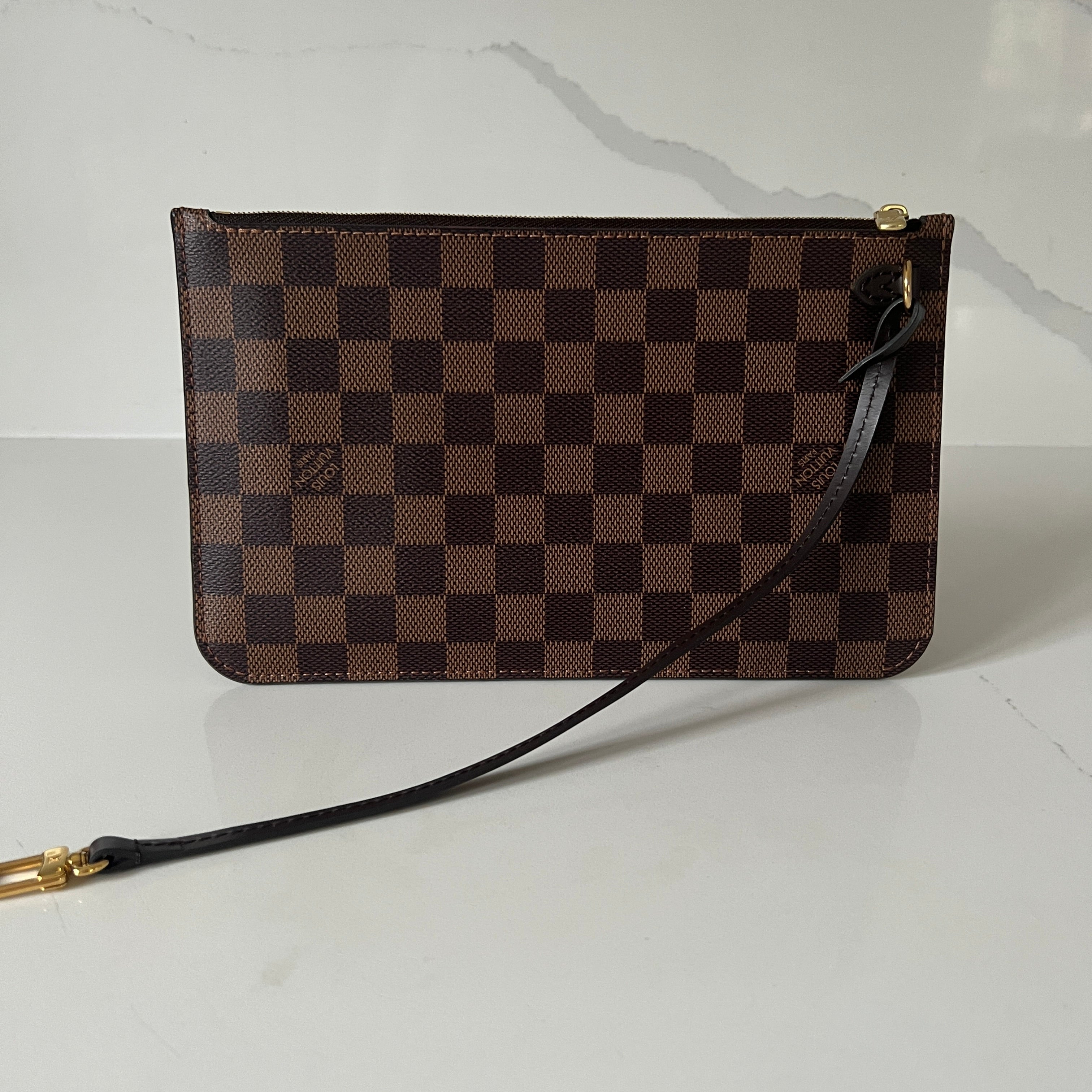 Louis Vuitton Neverfull & Pouch