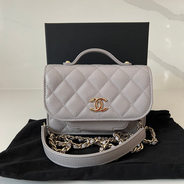 Chanel Business Affinity Mini Woc